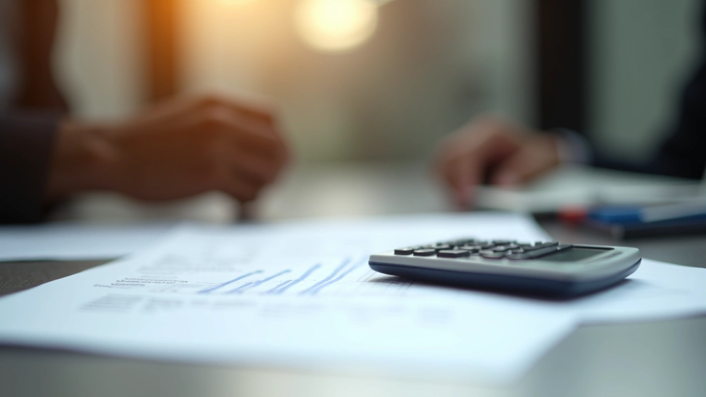 Diagram showing MPF contribution breakdown and pension fund accumulation over time